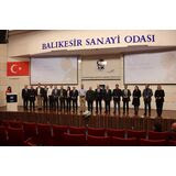 EİB, BALIKESİR’DE SÜRDÜRÜLEBİLİR İHRACATIN YOLUNU AÇIYOR