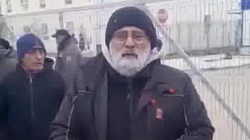 TÜRK TIRCILARININ KAZAKİSTAN'DAKİ ÇİLESİ 28. GÜNÜNDE