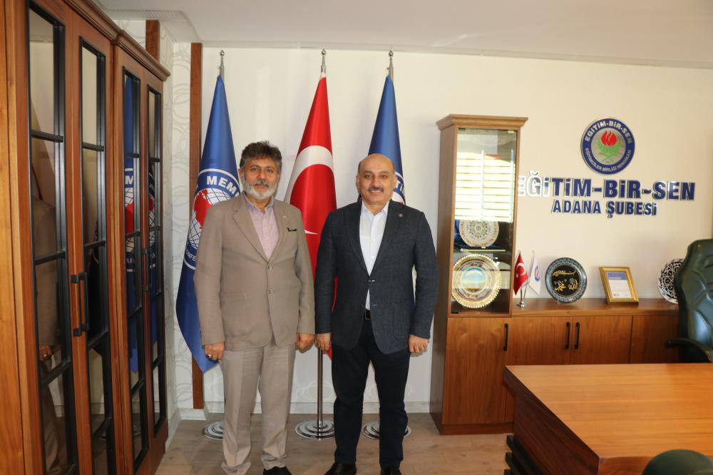 GAZZE İÇİN YARDIM KAMPANYASI: EĞİTİM-BİR-SEN ADANA ŞUBESİ’NDEN DESTEK ÇAĞRISI
