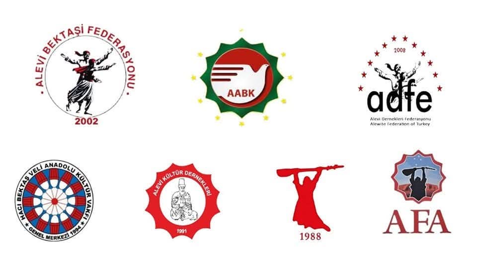 ALEVİ KURUMLARI: 