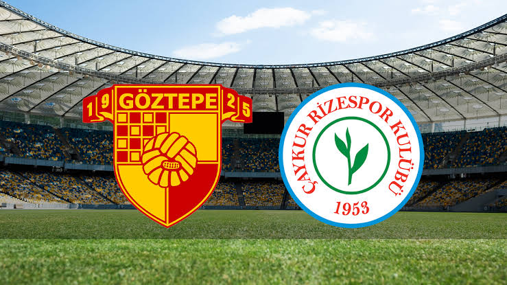 ÇAYKUR RİZESPOR YARIN GÖZTEPE İLE KARŞILAŞACAK