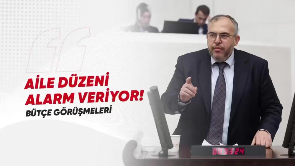 SAADET PARTİSİ’NDEN HÜKÜMETE ELEŞTİRİ: 
