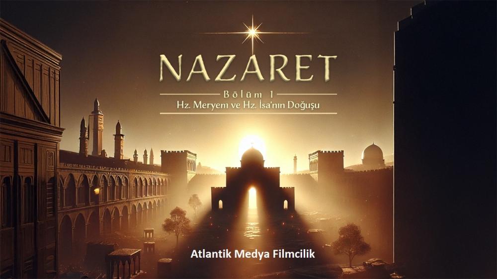 TARİHİ VE TEKNOLOJİYİ BİRLEŞTİREN 'NASIRALILAR' BELGESELİ İZLEYİCİLERİN KARŞISINDA