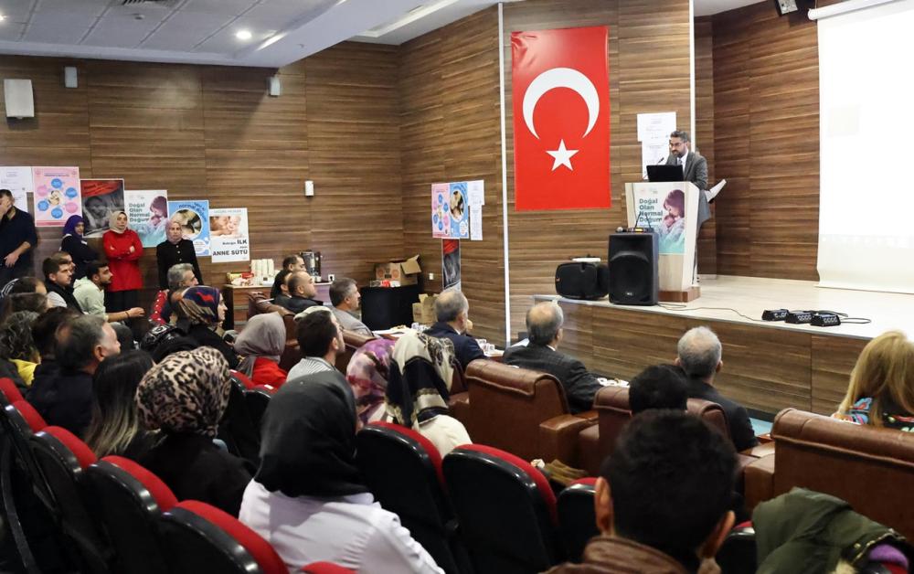 BİNGÖL’DE II. YENİDOĞAN SEMPOZYUMU: 