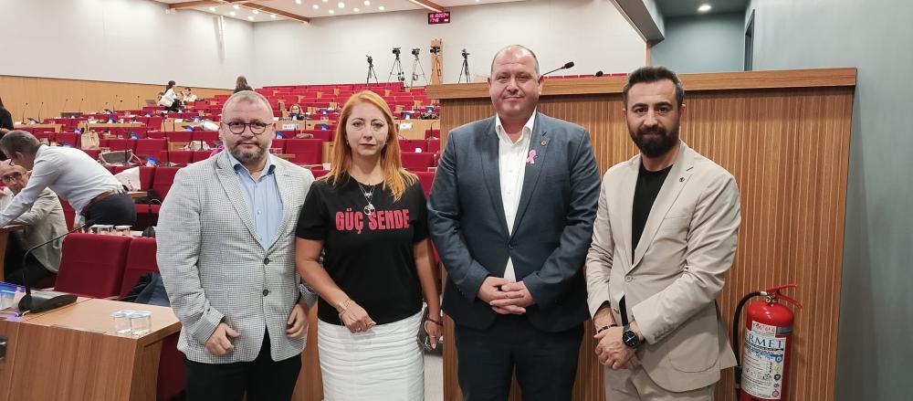 BAŞKAN İLKAY ÇİÇEK’TEN 9 AYDA MENDERES’TE BÜYÜK DEĞİŞİM