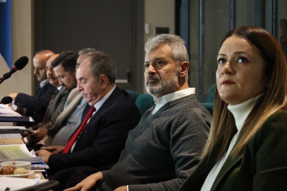 HATAY BÜYÜKŞEHİR BELEDİYESİ 2024-2025 HEDEFLERİNİ BELİRLEDİ