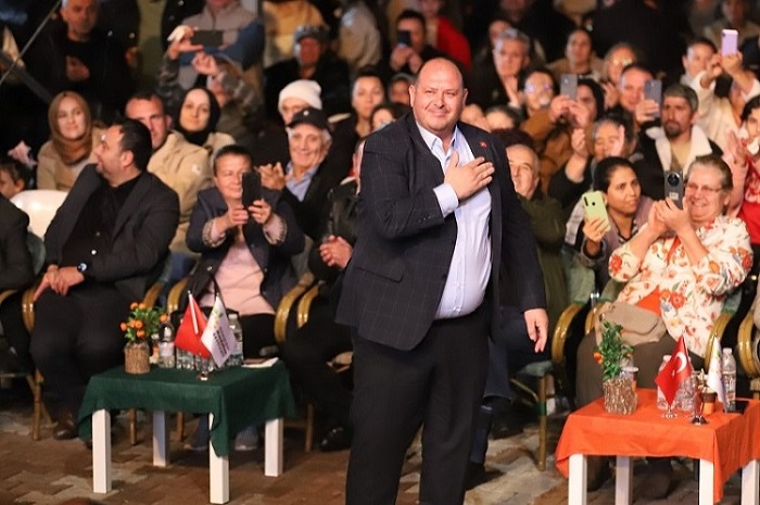 MENDERES BELEDİYESİ’NDEN 2024’TE DİKKAT ÇEKİCİ HİZMETLER