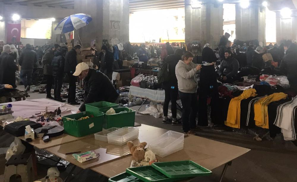 BORNOVA BİT PAZARI KAPATILIYOR: HALK VE ESNAFTAN BÜYÜK TEPKİ