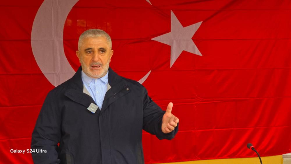 ADANALILAR SURİYE’DEKİ ALEVİ KATLİAMINI KINADI: ZULME KARŞIYIZ