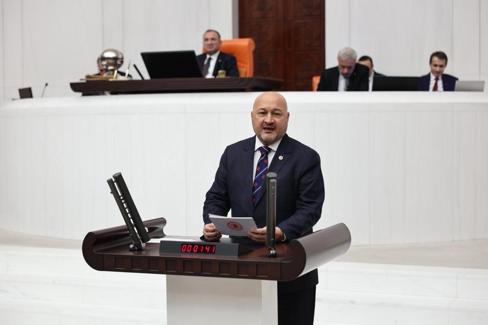 RESUL KURT’TAN ADIYAMAN İÇİN PERRE ANTİK KENTİ VE MOZAİK MÜZESİ ÇAĞRISI