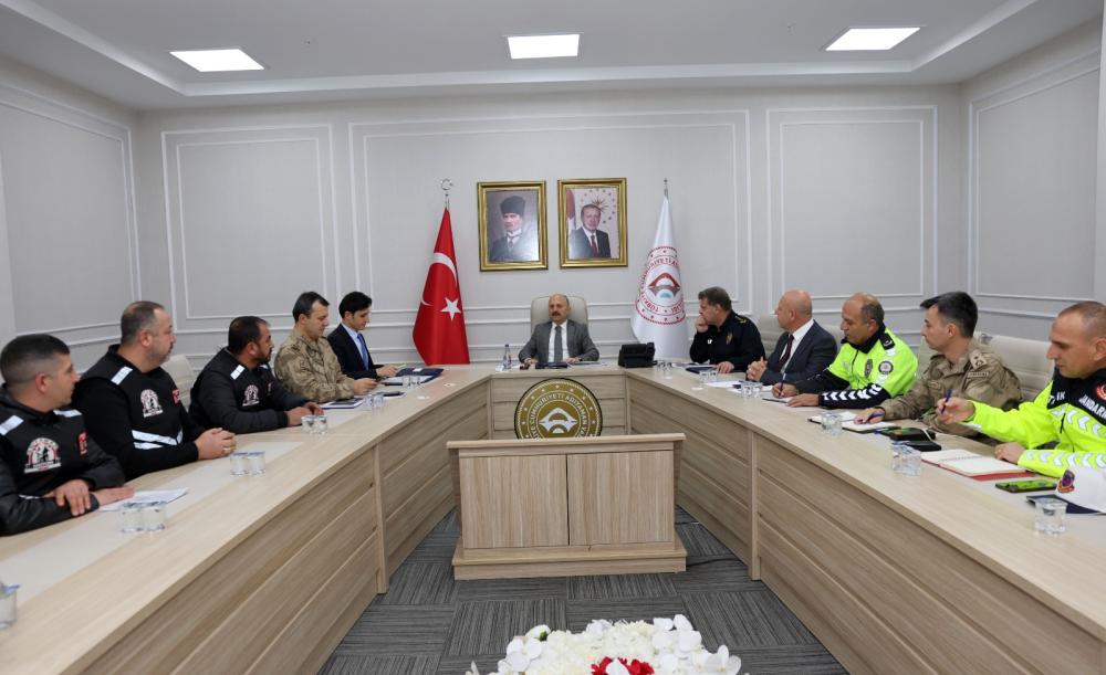 MOTOSİKLET TUTKUNLARI ADIYAMAN’DA BULUŞACAK: MOTOFEST 2025