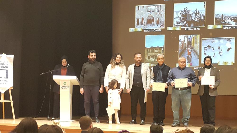 TMMOB MİMARLAR ODASI 2025 AJANDA YARIŞMASINDA ÖDÜLLER SAHİPLERİNİ BULDU!