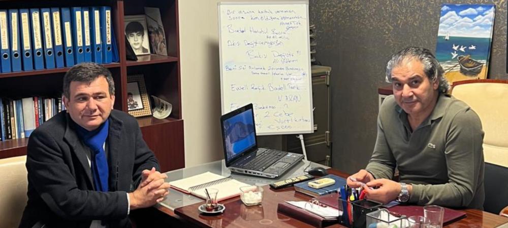 NEDİM ASLAN: “ÇİĞLİ’NİN EN BÜYÜK SORUNU KENTSEL DÖNÜŞÜM”