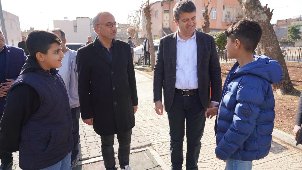 ADIYAMAN BELEDİYESİ’NDEN ÇOCUKLARA ÖZEL PROJE: “ADIYAMAN SENİN”