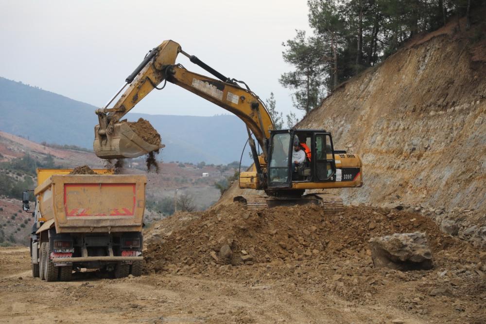 HATAY BÜYÜKŞEHİR BELEDİYESİ’NDEN ANTAKYA-ARSUZ TRAFİĞİNİ RAHATLATACAK PROJE