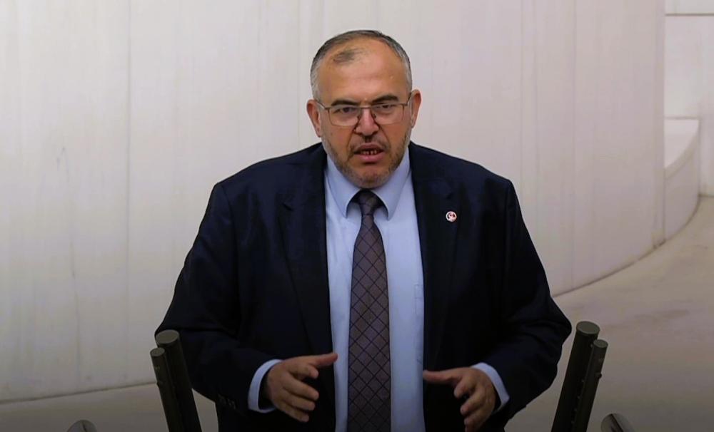 ÇALIŞKAN: “TRAFİK KONTROLLERİ ADETA ZULME DÖNÜŞTÜ”