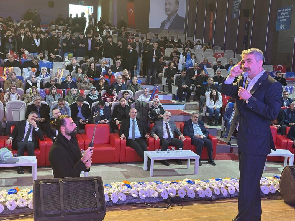 MİLLETVEKİLİ ALKAYIŞ: 