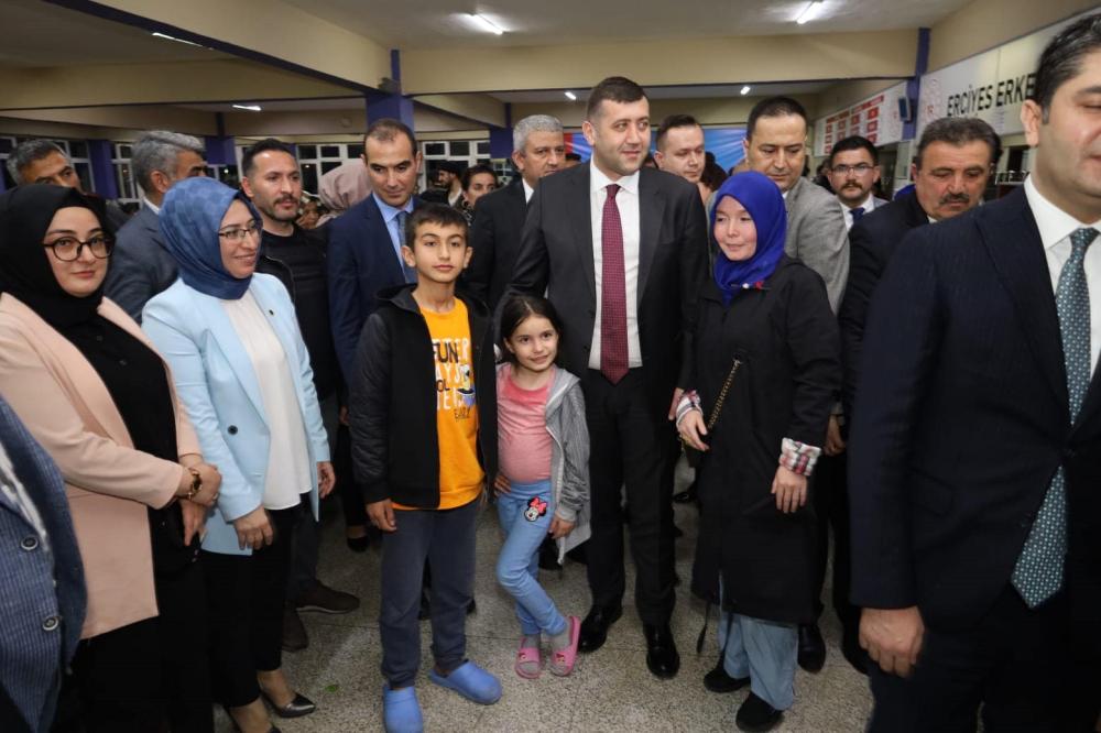 MHP MİLLETVEKİLİ BAKİ ERSOY’UN 2024 FAALİYET RAPORU YAYIMLANDI