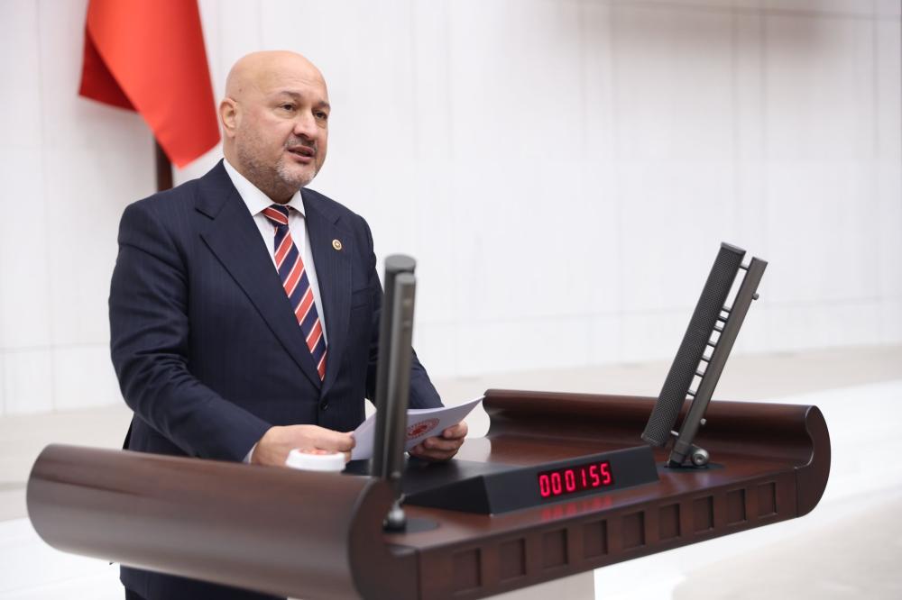 AK PARTİ MİLLETVEKİLİ RESUL KURT'TAN EMEKLİLER İÇİN KONUT ÇÖZÜMÜ