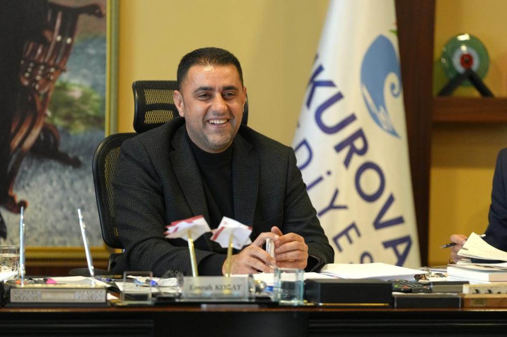 BAŞKAN EMRAH KOZAY: “MUHTARLARIMIZLA OMUZ OMUZA ÇALIŞIYORUZ”