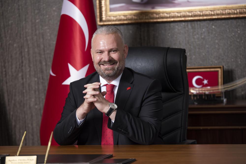 10 AYDA ZİYARETÇİ AKINI: MENEMEN ÇOCUK OYUN KÖYÜ’NE BÜYÜK İLGİ