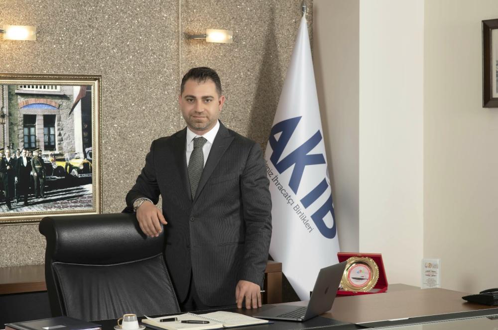 AHBİB 2024’TE 2,05 MİLYAR DOLARLIK İHRACAT HEDEFİNE ULAŞTI