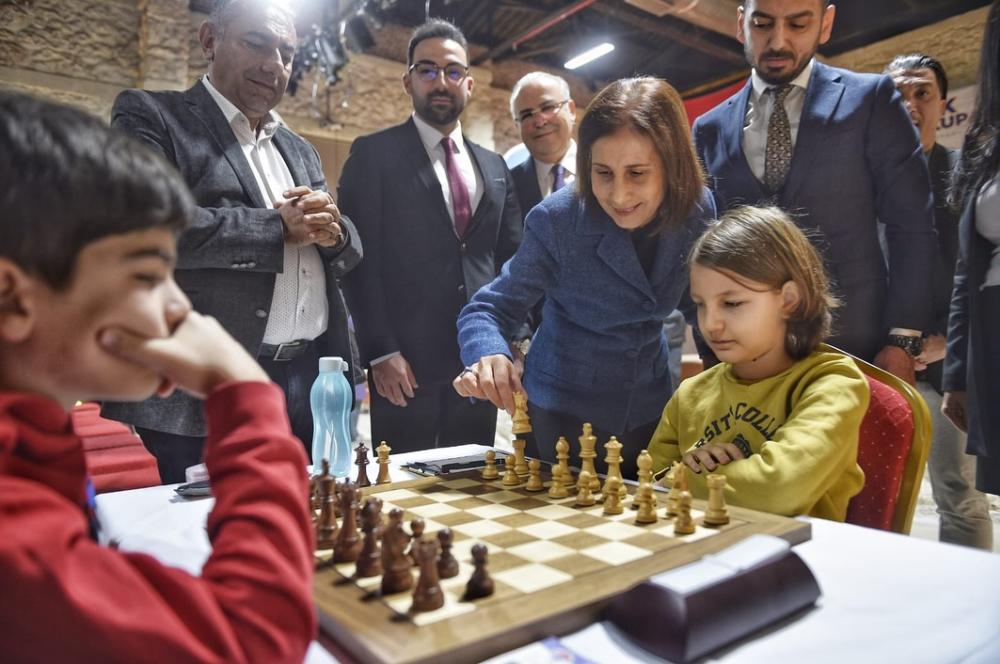 SEYHAN BELEDİYESİ’NDEN 5 OCAK’A ÖZEL SATRANÇ TURNUVASI