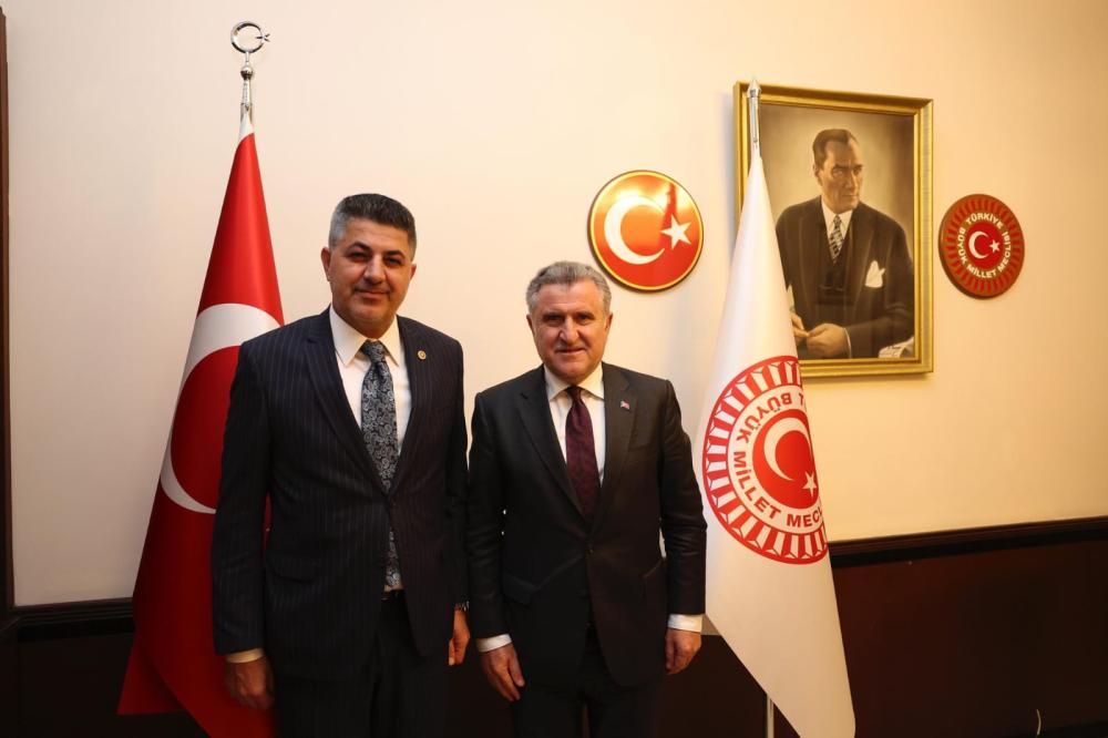 ADIYAMAN’A YENİ SPOR YATIRIMLARI: BAKAN BAK’TAN DESTEK SÖZÜ