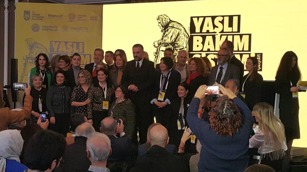 ABB’NİN EV SAHİPLİĞİNDE YAŞLI BAKIM SİSTEMLERİ ÇALIŞTAYI DÜZENLENDİ