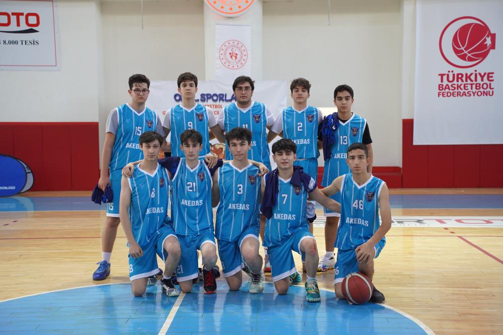 AKEDAŞ, KAHRAMANMARAŞLI GENÇ SPORCULARA SPONSOR OLDU
