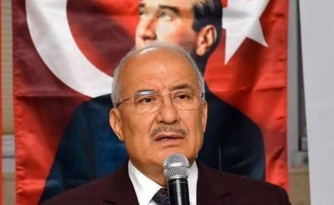 MİLLETVEKİLİ KOCAMAZ: 