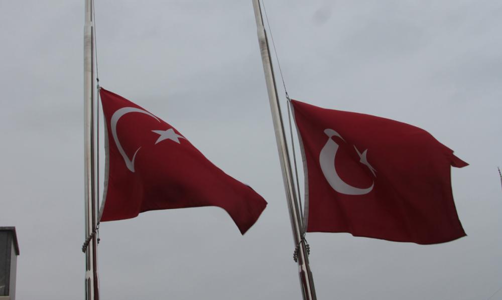 76 CAN ALAN KARTALKAYA YANGINI SONRASI TÜRKİYE’DE MİLLİ YAS