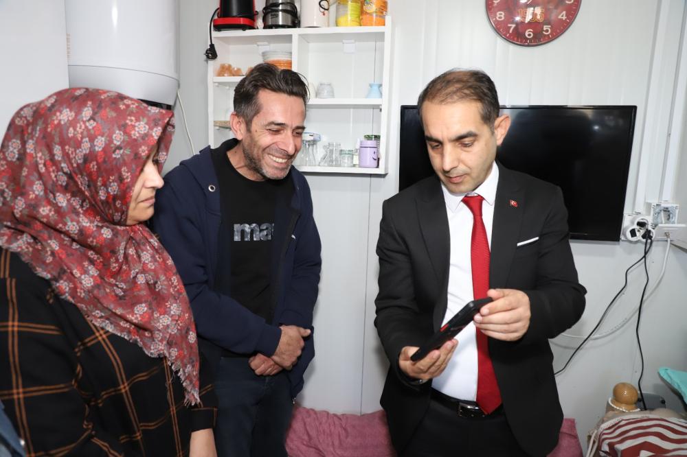 ADIYAMAN’DA LÖSEMİ HASTASI YUSUF ALİ’NİN TEDAVİSİ İÇİN SEFERBERLİK