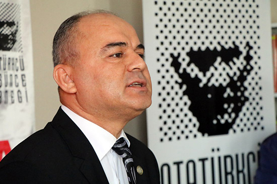 ADANA ADD, ADALET VE DEMOKRASİ HAFTASI’NDA DEVRİM ŞEHİTLERİNİ UNUTMADI