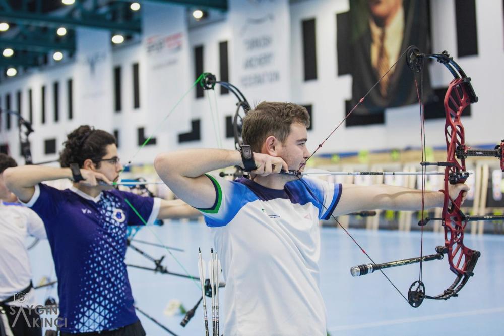 GELİBOLULU SPORCU EREN KIRCA, TÜRKİYE İKİNCİSİ OLDU