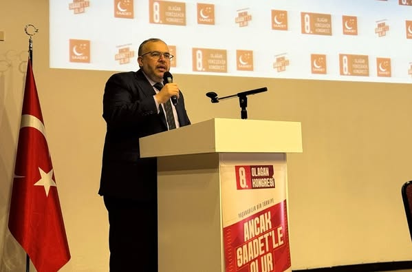 NECMETTİN ÇALIŞKAN: “AK PARTİ ELEŞTİRDİĞİ HER ŞEYE DÖNÜŞTÜ”