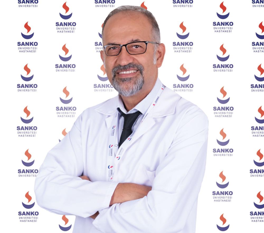 PROF. DR. ALİ KOLUSARI: 