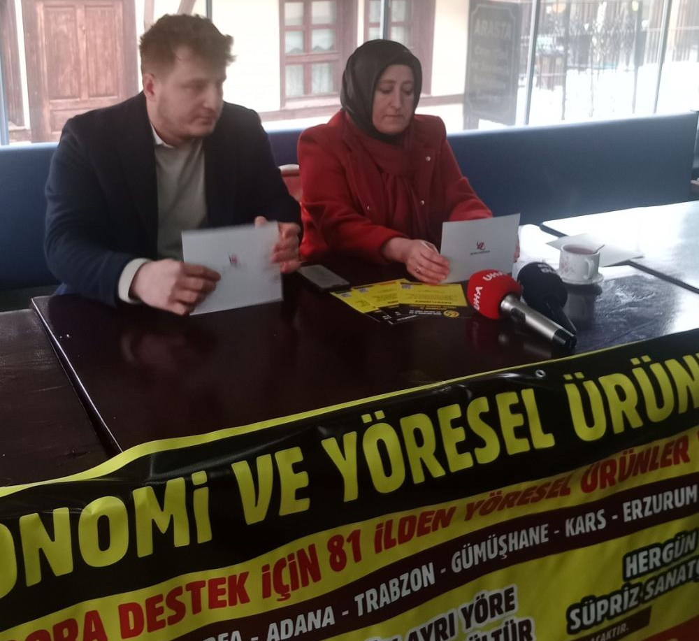 ESKİŞEHİR GASTRONOMİ FESTİVALİ: HEM LEZZET HEM ESKİŞEHİRSPOR’A DESTEK