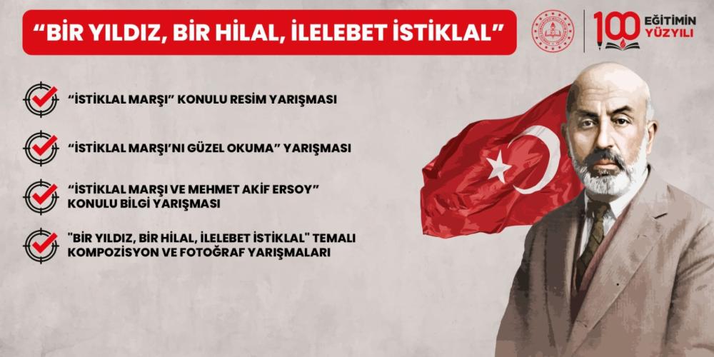 12 MART ETKİNLİKLERİ 
