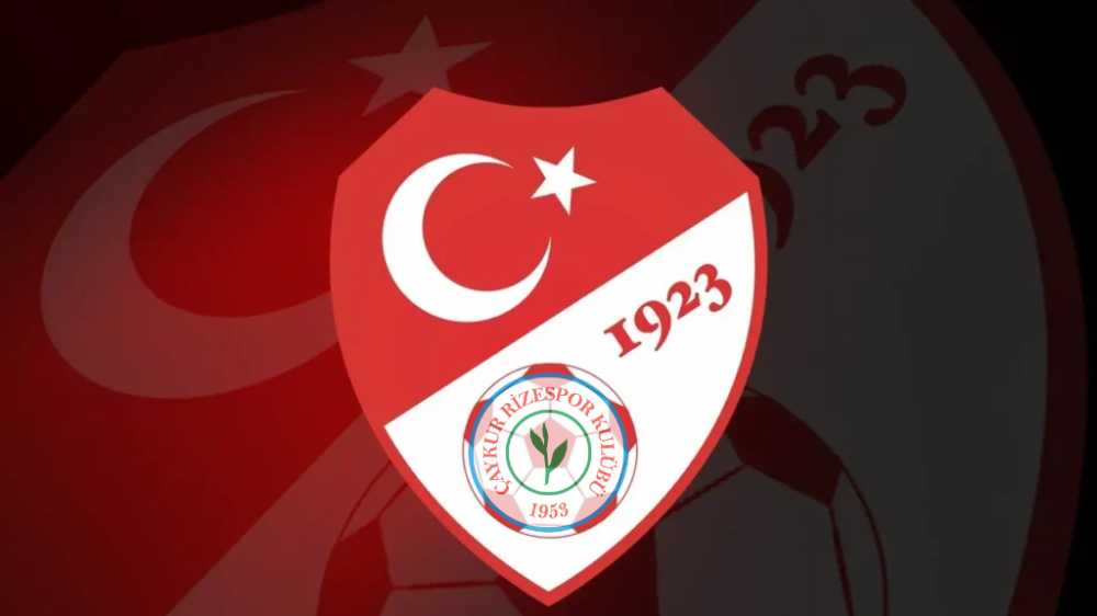 PFDK'DAN ÇAYKUR RİZESPOR’A 168 BİN TL PARA CEZASI