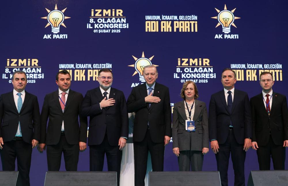 CUMHURBAŞKANI ERDOĞAN’DAN İZMİR’E MESAJ: 
