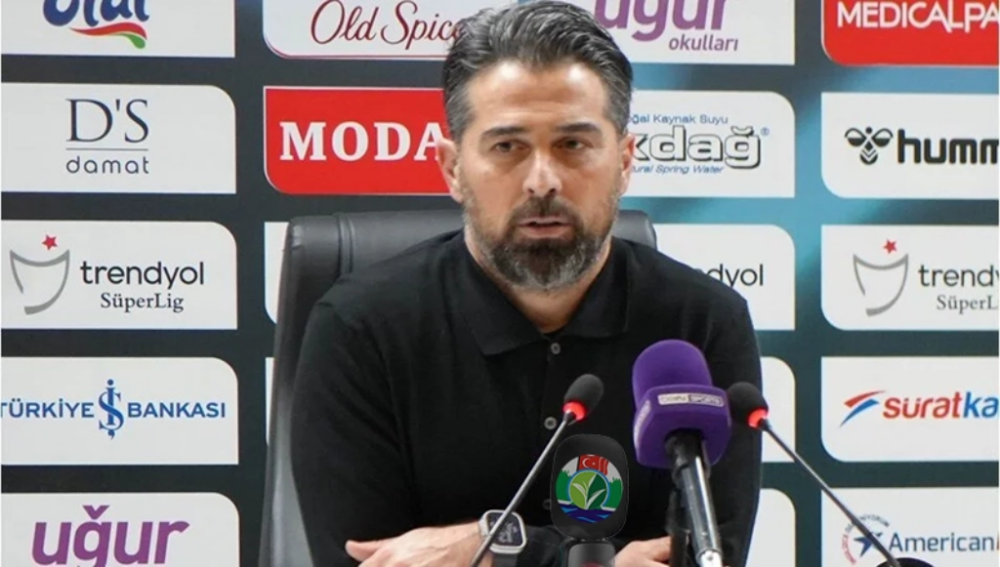 İLHAN PALUT'TAN HAKEM KARARLARINA SERT TEPKİ: 