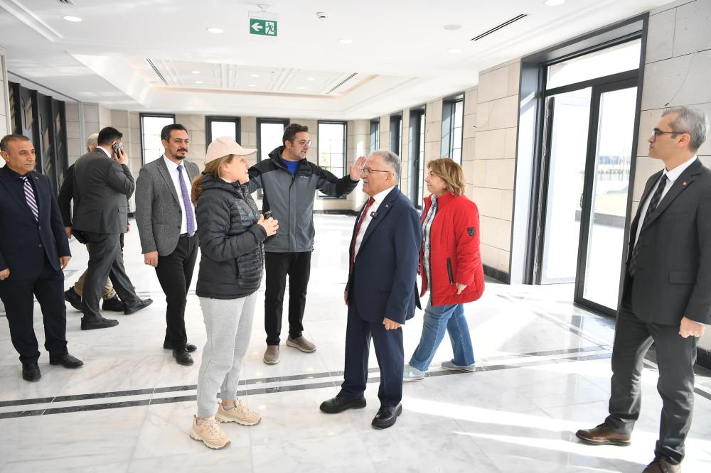 KAYSERİ’DE GASTRONOMİ TURİZMİNE BÜYÜK KATKI: MUTFAK SANATLARI MERKEZİ AÇILIYOR