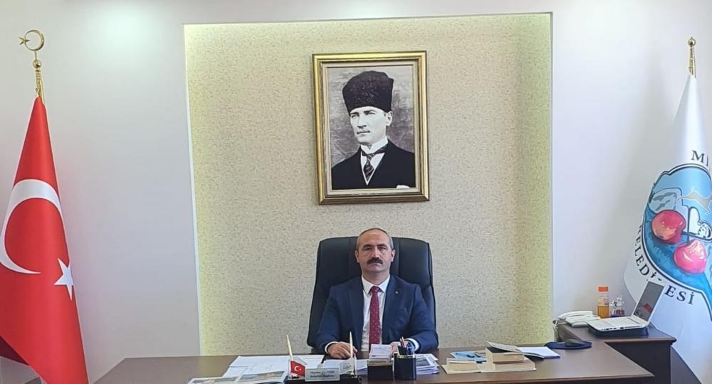 MİHALIÇÇIK BELEDİYESİ FİLOYU BÜYÜTTÜ: 16 ARAÇ HİZMETE SUNULDU