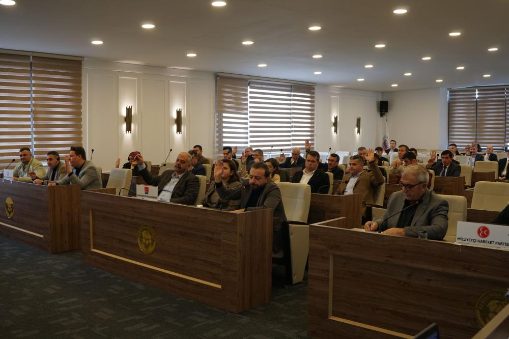 KEMALPAŞA BELEDİYESİ ŞUBAT AYI MECLİS TOPLANTISI YAPILDI