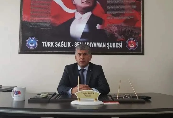 TÜRK SAĞLIK-SEN'DEN 