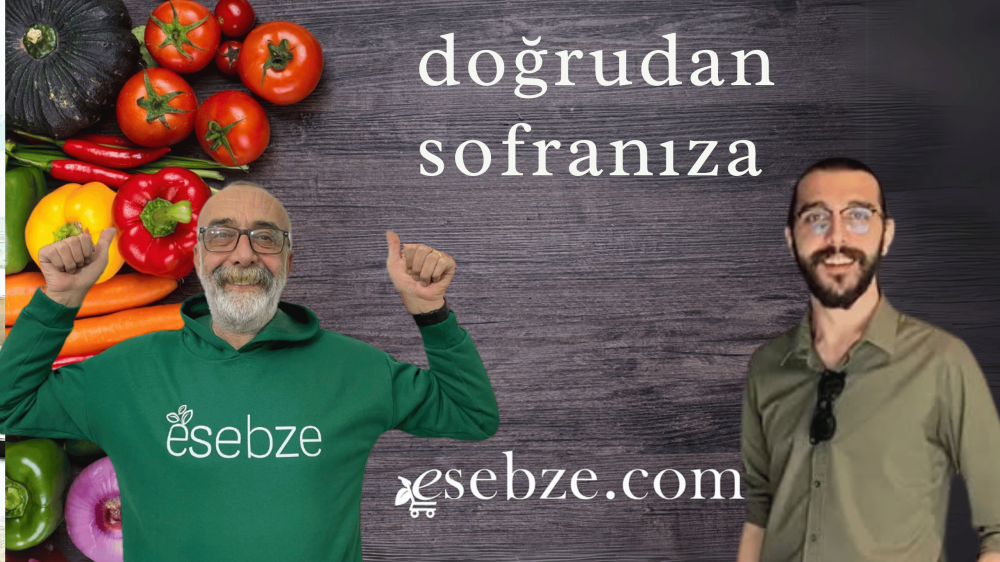 ESEBZE, 2. YATIRIM TURU İLE DOĞAL GIDA SEKTÖRÜNDE BÜYÜYOR