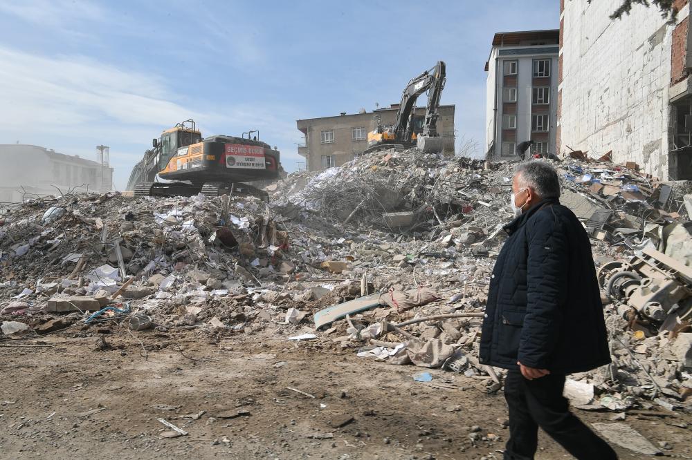 BAŞKAN BÜYÜKKILIÇ: 