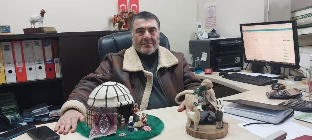 VETERİNER HEKİM CENGİZ TORUN: 