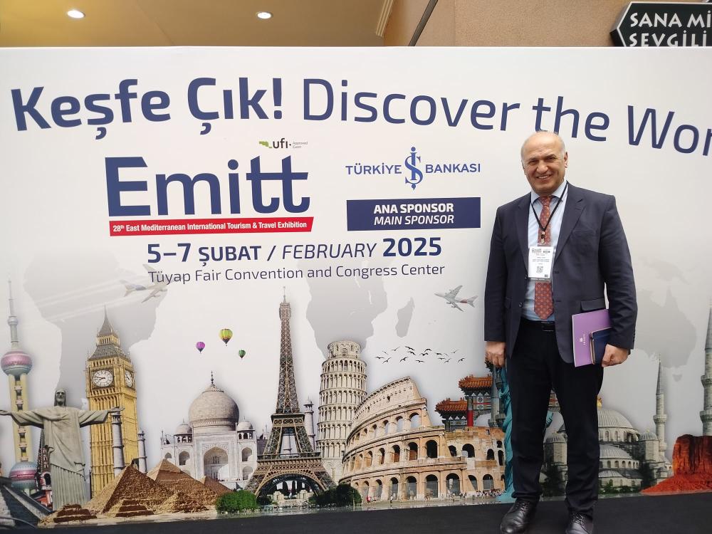 DR. KEMAL AYDIN, EMİTT 2025’TE YAŞLI DOSTU PROJELERİ TANITTI